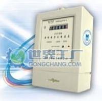 DDS314單相電子式電度表 產品概覽與市場信息